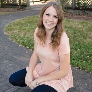 Meet your Posher, Hannah